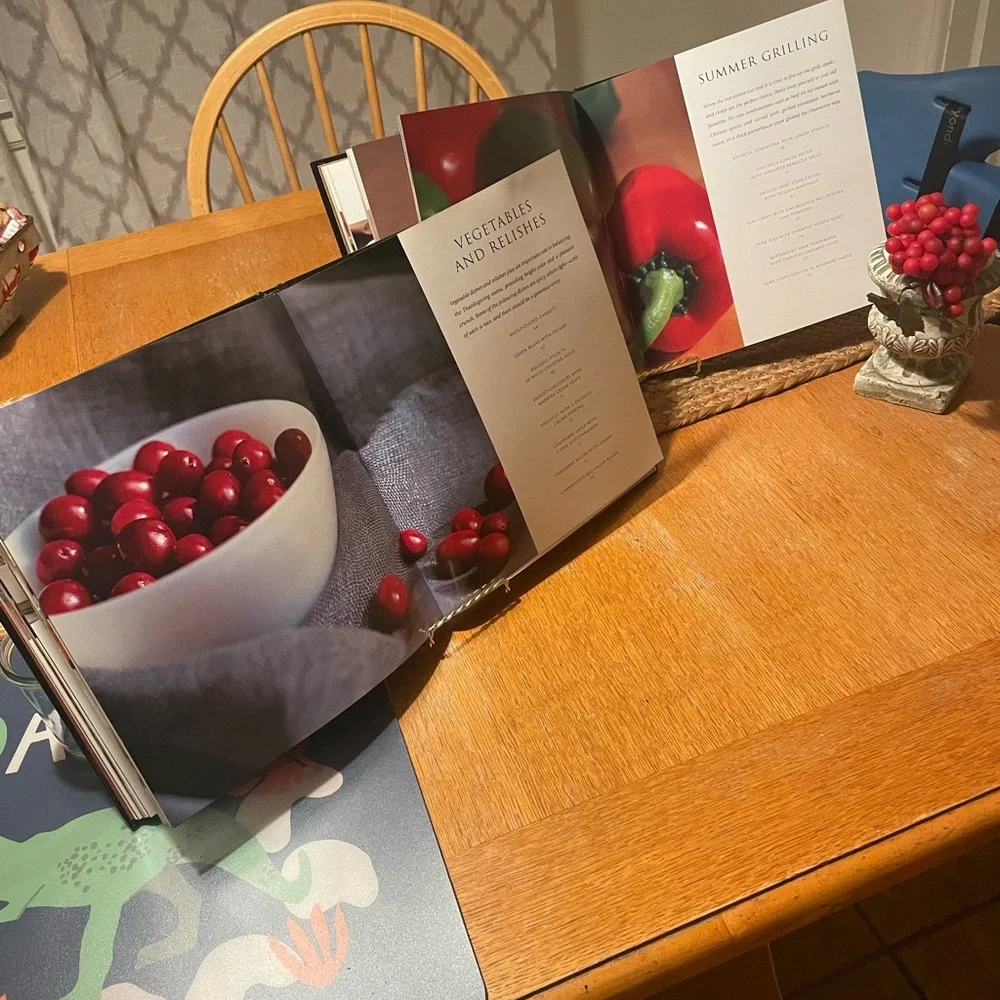 Williams Sonoma Black Cookbook Set